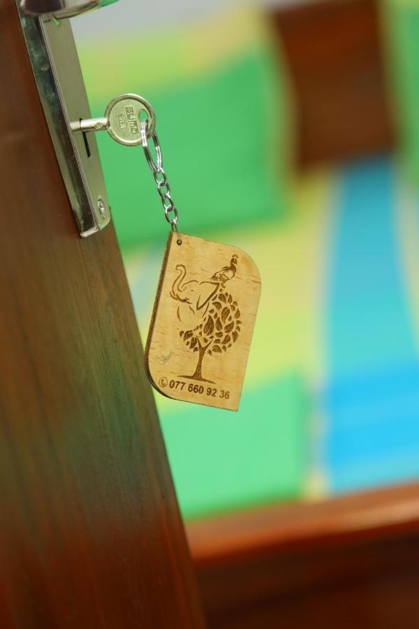 Forest View Home Stay 아누라다푸라 외부 사진
