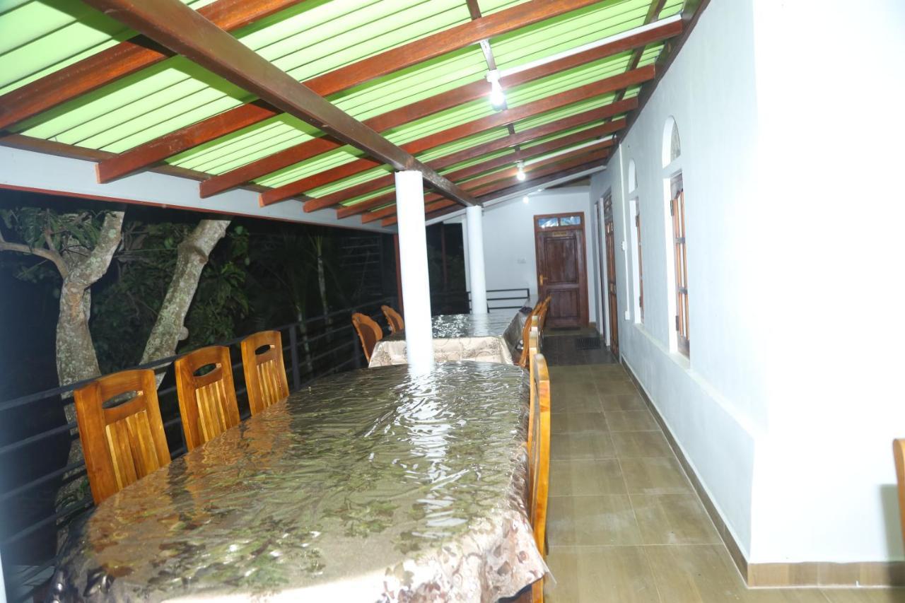 Forest View Home Stay 아누라다푸라 외부 사진