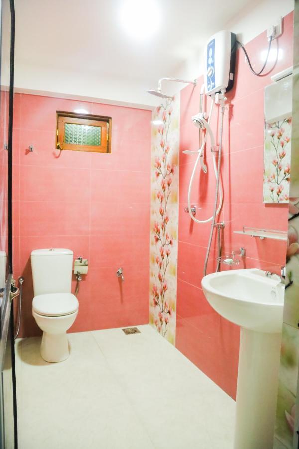 Forest View Home Stay 아누라다푸라 외부 사진