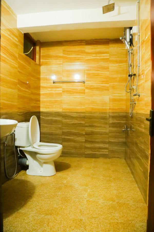 Forest View Home Stay 아누라다푸라 외부 사진