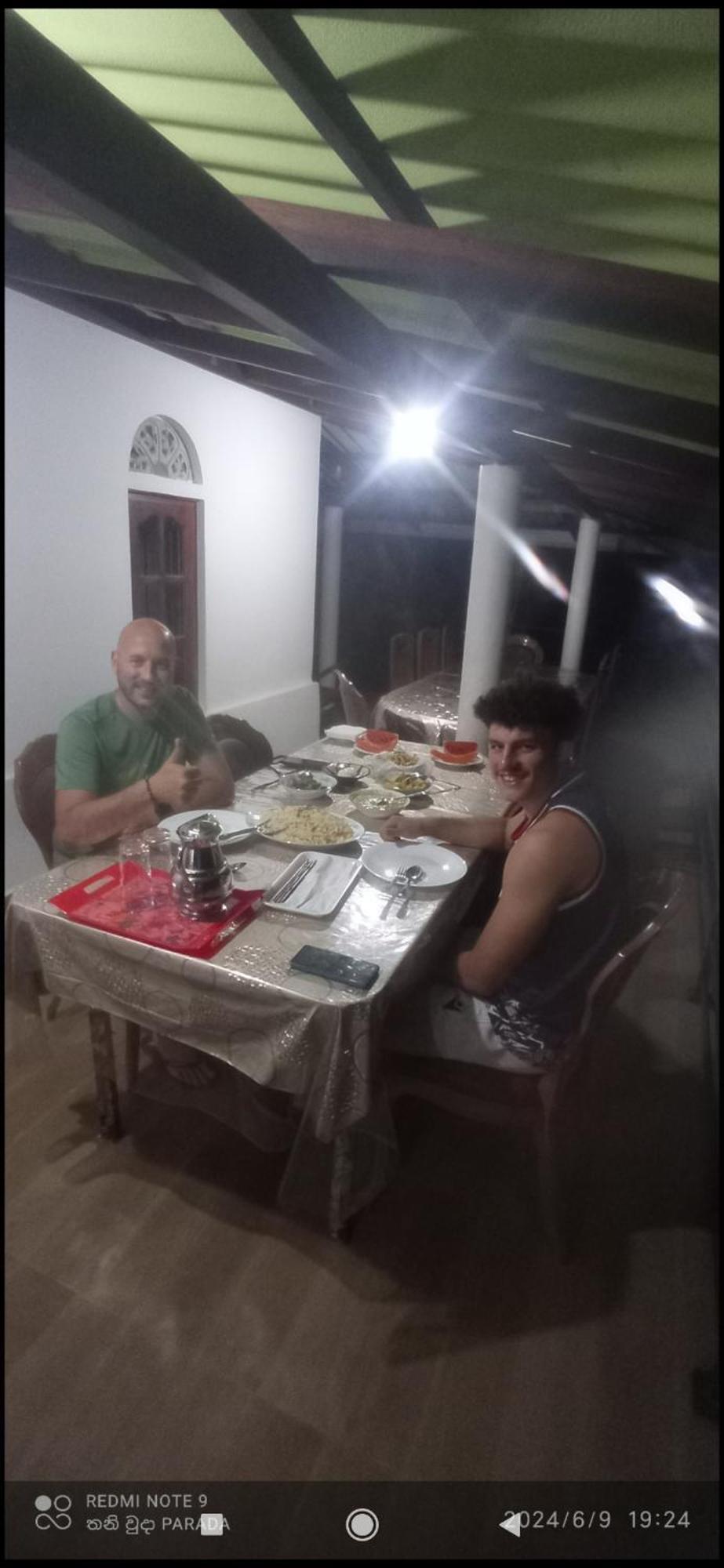 Forest View Home Stay 아누라다푸라 객실 사진