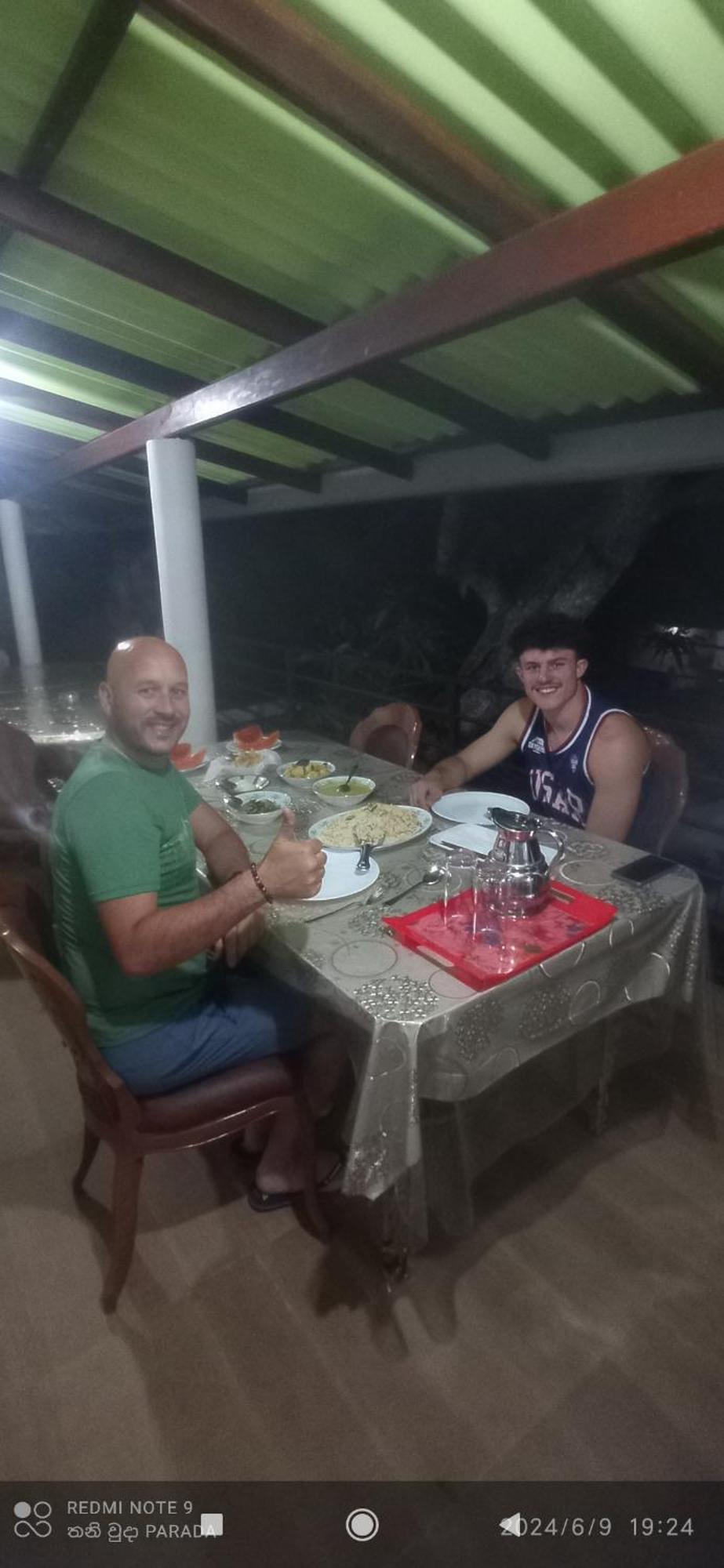 Forest View Home Stay 아누라다푸라 객실 사진