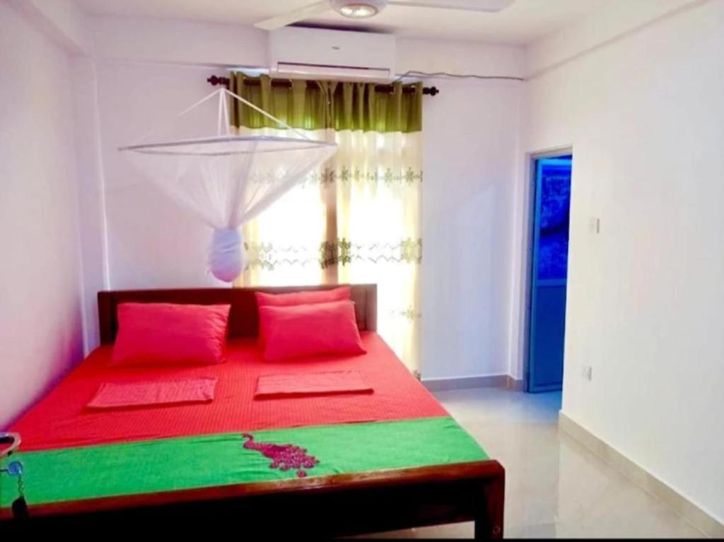 Forest View Home Stay 아누라다푸라 외부 사진